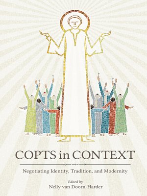 cover image of Copts in Context
